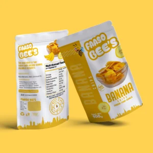 Banana Chips