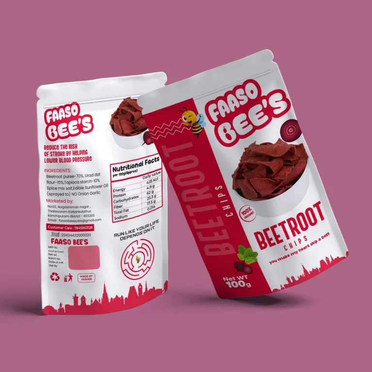 Beetroot Chips