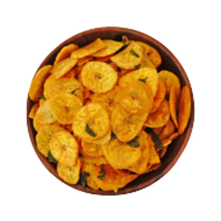 SPICY BANANA CHIPS