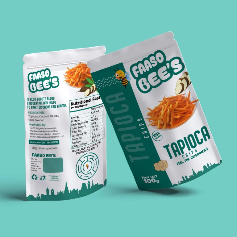 TAPIOCA CHIPS