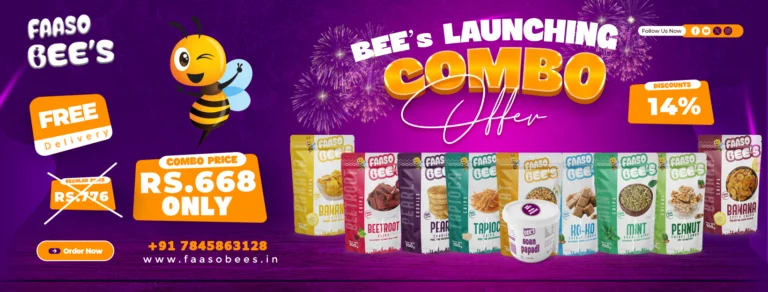 Bee’s Launching Combo Offer