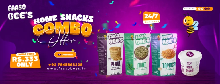 Home Snacks Combo Offer