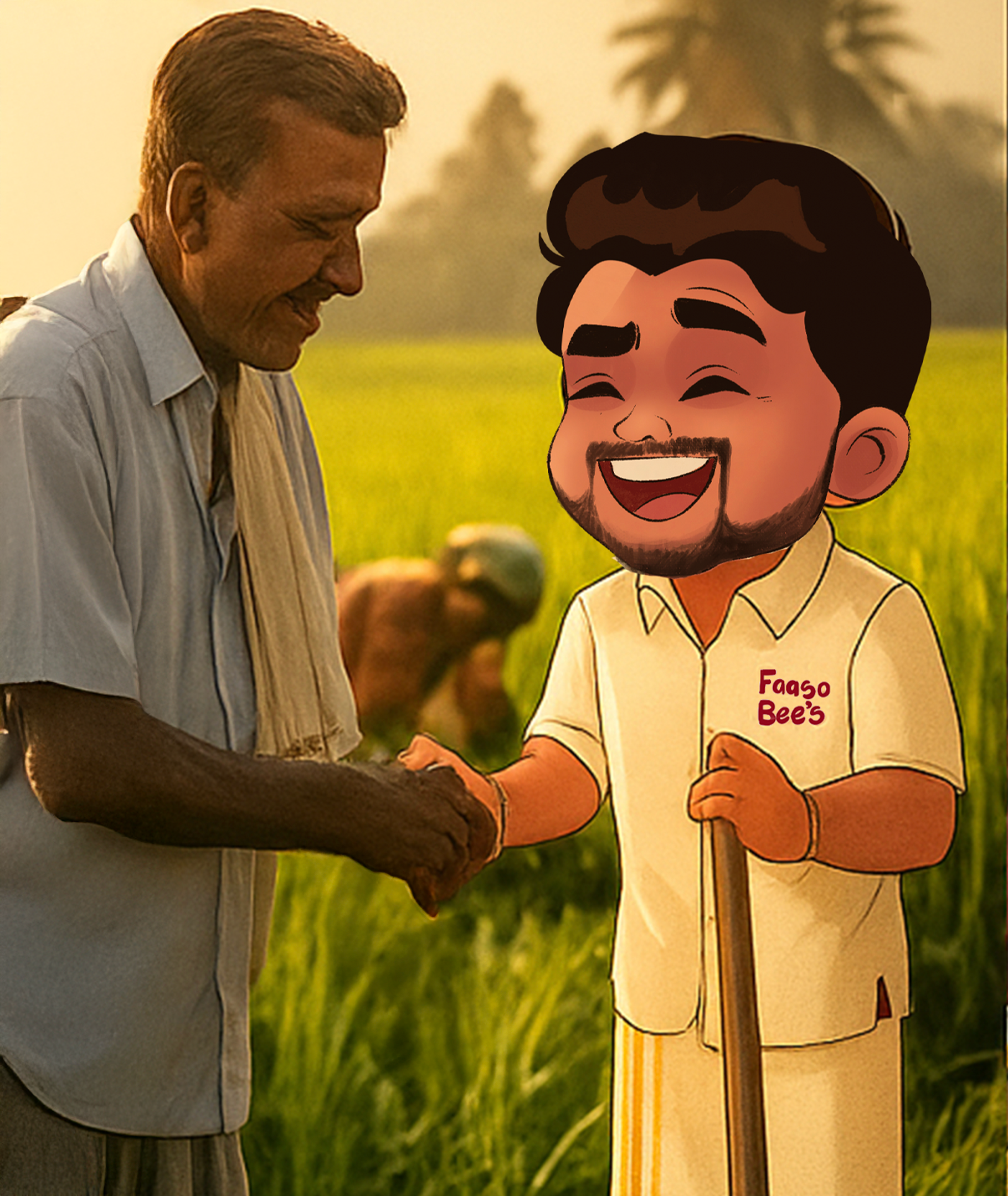Mission Farmer Image