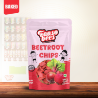 Beetroot Chips