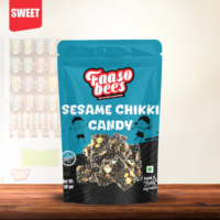 Sesame Chikki Candy