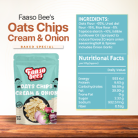 Oats Chips Cream & Onion - Image 2