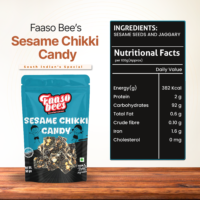 Sesame Chikki Candy - Image 2