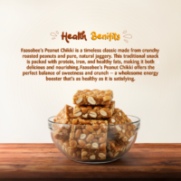 Peanut Chikki Candy - Image 3