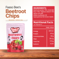 Beetroot Chips - Image 5