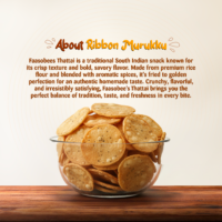 Thattai Murukku - Image 3