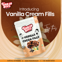 Vannila Cream Fills - Image 5