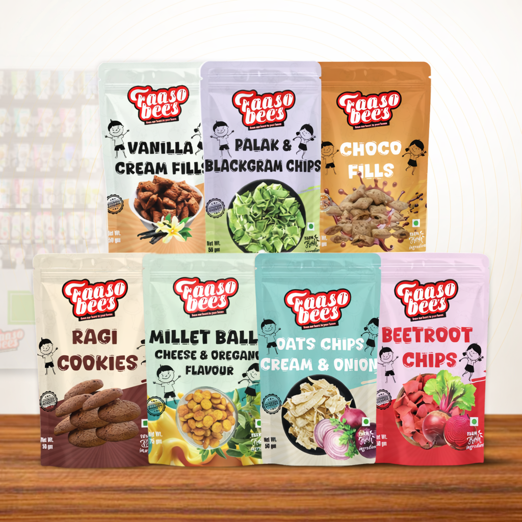 The Signature Snack Box