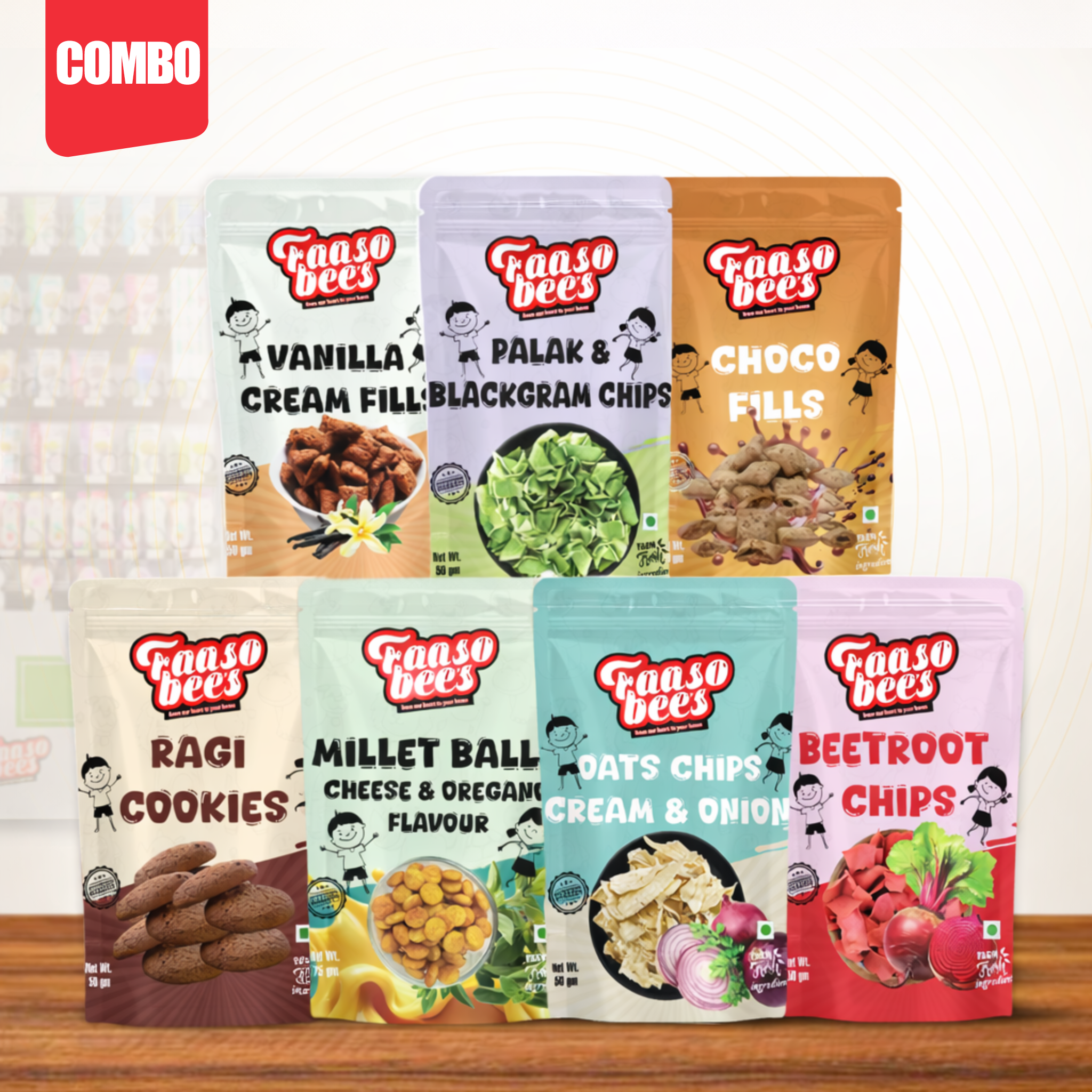 The Signature Snack Box